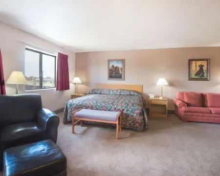 Super 8 by Wyndham Abilene KS Hotels in Dickinson County