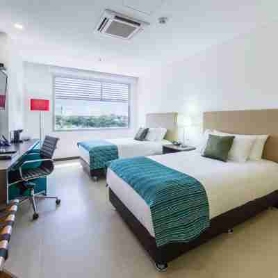 Park Inn by Radisson Barrancabermeja Rooms