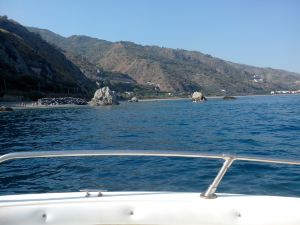 Villetta singola a 20m dal Mare per Soggiorni E/ocure Termali vicino Taormina