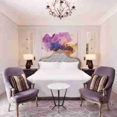 Hotel Maria Cristina, a Luxury Collection Hotel, San Sebastian Rooms