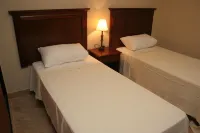 Inter Apart Hotel - vasca da bagno
