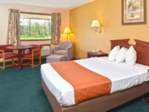 Americas Best Value Inn Plattsburgh Hotels in Plattsburgh