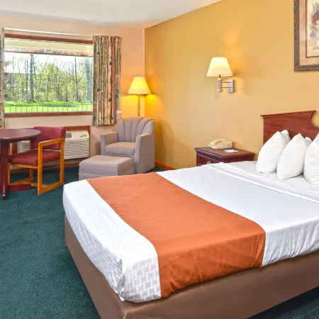 Americas Best Value Inn Plattsburgh