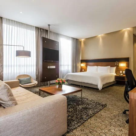 DoubleTree by Hilton Bogota Parque 93