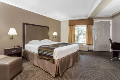 Super 8 by Wyndham Mountain View Hotels in Los Altos