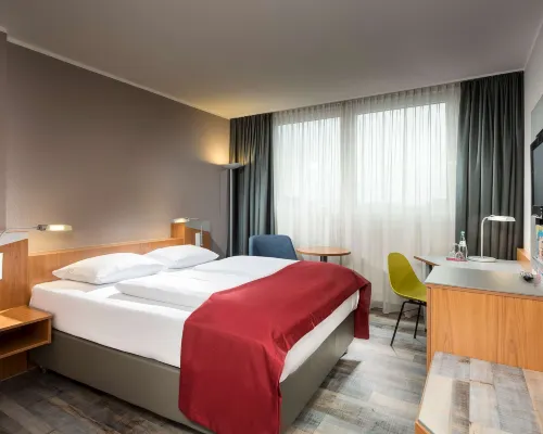 Ramada by Wyndham Hannover Unggulan Photos
