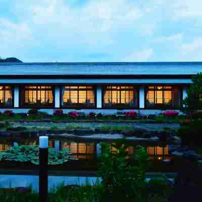 Sagiya Sensorai Hotel Exterior