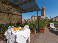 Hotel Pantalon Hotels near A Plus A Gallery