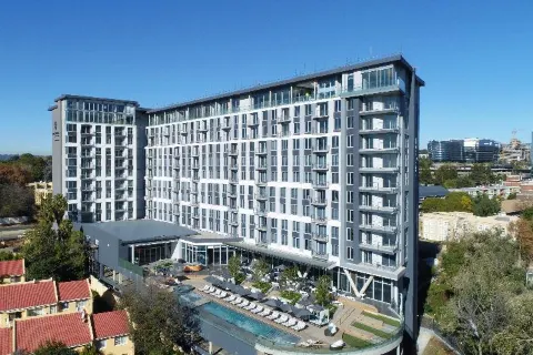 The Capital on the Park