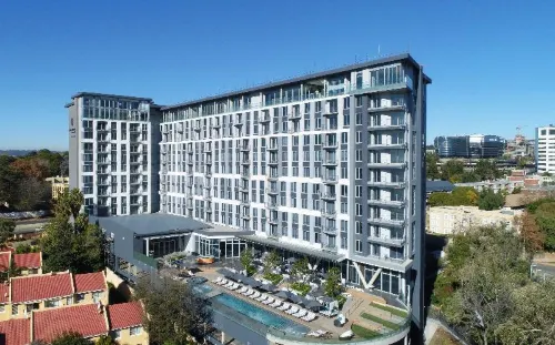 The Capital on the Park Hotels in Sandton
