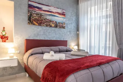 La Casina Rossa Hotels in Arenella