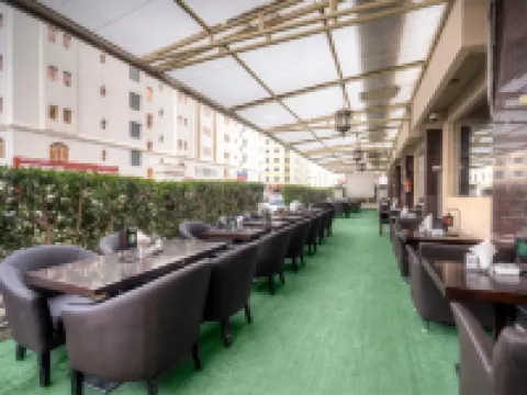 ウェイブス インターナショナル ホテル マスカトのホテル