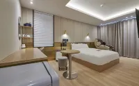 Just Sleep Hotel Yangsan Terminal Hotels in Yangsan
