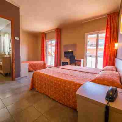 Tossa Beach Center Rooms