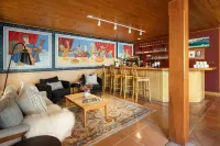 The Alpine House - palestra