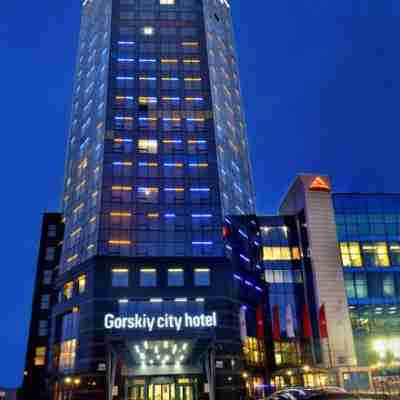 Gorskiy City Hotel Hotel Exterior