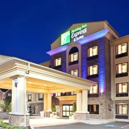 Holiday Inn Express & Suites VANCOUVER MALL/PORTLAND AREA by IHG