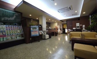 Hotel Route-Inn Court Yamanashi