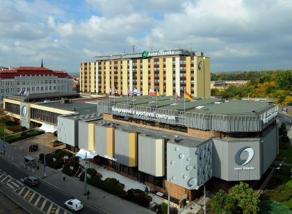 Congress & Wellness Hotel Olsanka