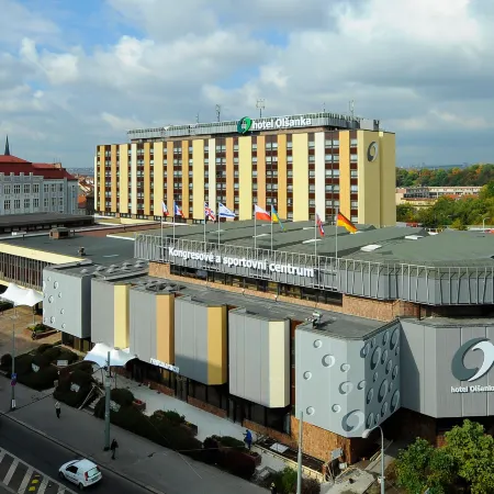 Congress & Wellness Hotel Olsanka