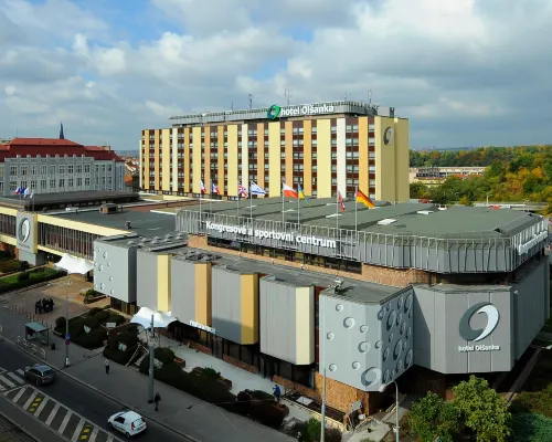 Congress & Wellness Hotel Olsanka Hotels near Vila Flora
