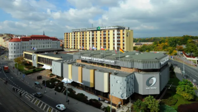 Congress & Wellness Hotel Olsanka Hotels near Zizkov