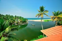 Beach and Lake Ayurvedic Resort, Kovalam - 4-Star