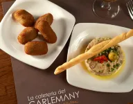Carlemany Girona - breakfast