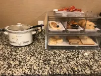 Heartland Inn and Suites - petit déjeuner