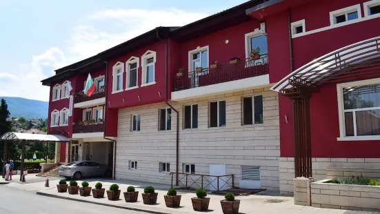 Tintyava Balneohotel