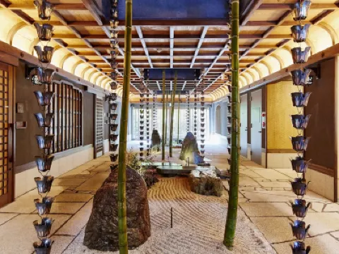 Sunrise Suites Hotel in zona Tempio To-ji