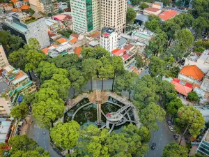 Bach Suites Saigon, a Member of Design Hotels