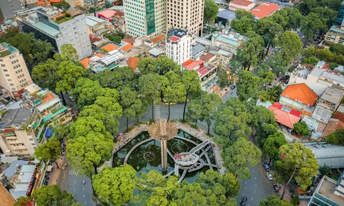 Bach Suites Saigon, a Member of Design Hotels