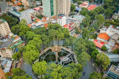 Bach Suites Saigon, a Member of Design Hotels Hotellit kohteessa District 3