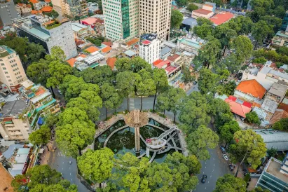 Bach Suites Saigon, a Member of Design Hotels