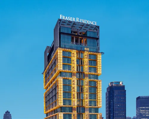 Fraser Residence Menteng Jakarta Hotels near Godila Restaurant