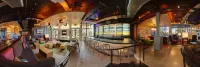 Aloft Philadelphia Airport - bar
