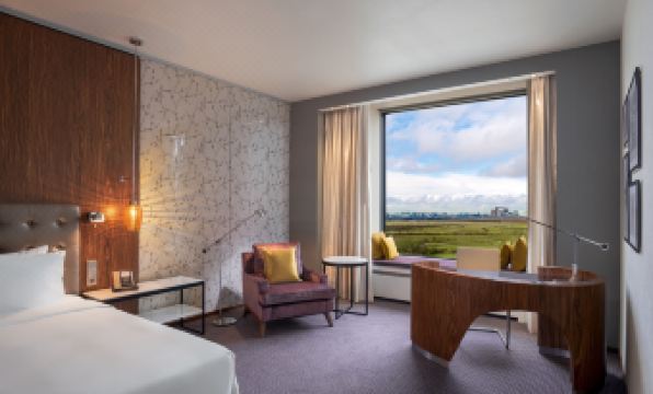 Hilton Saint Petersburg Expoforum Hotel