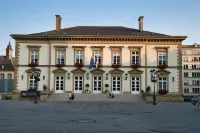Hotel Vauban Hotels in Cessange