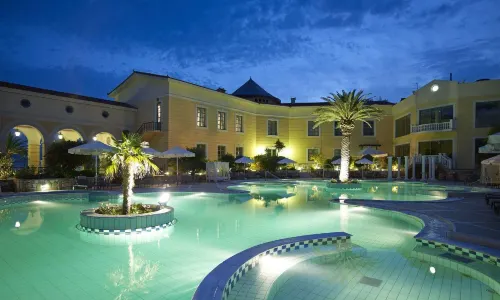 Thermae Sylla Spa & Wellness Hotel