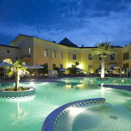 Thermae Sylla Spa & Wellness Hotel