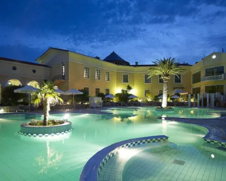 Thermae Sylla Spa & Wellness Hotel Hotels in Evia
