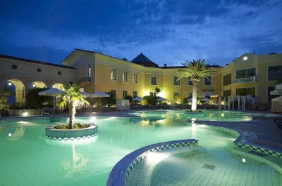 Thermae Sylla Spa & Wellness Hotel Hotels in Dafnousia