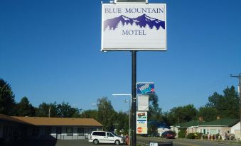 Blue Mountain Motel