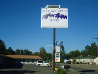 Blue Mountain Motel Hotels in Omak