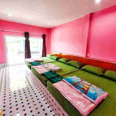 ขวัญใจ รีสอร์ท Rooms
