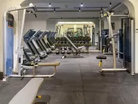 Tnr Otel & Spa - Gym