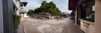 Future Place Mansion Ubon - Bãi đậu xe