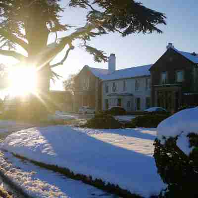 Glewstone Court Country House Hotel Hotel Exterior