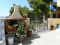 KATERINA HOTEL - AEGINA 阿吉亞瑪麗娜住宿飯店